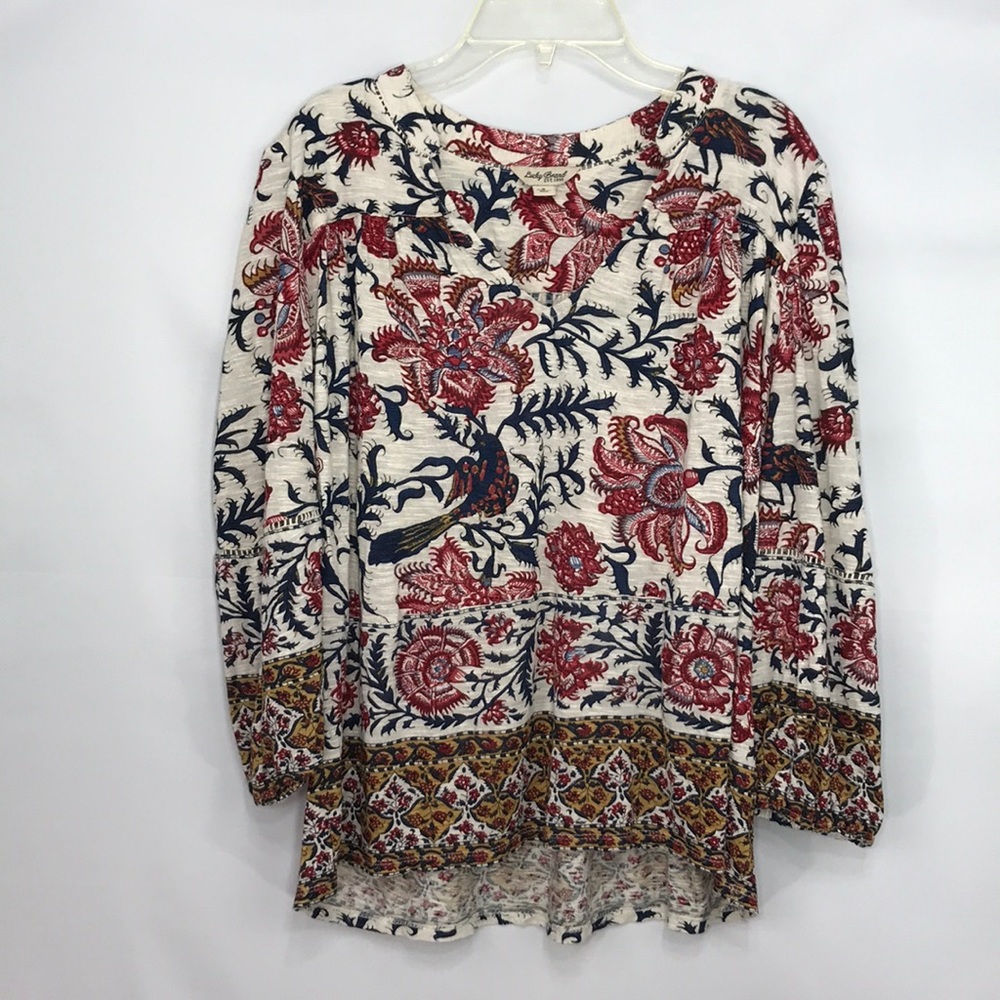 Lucky Brand Top Size Small